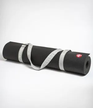 Manduka The Commuter Mat Carrier - Heather Grey Bliss