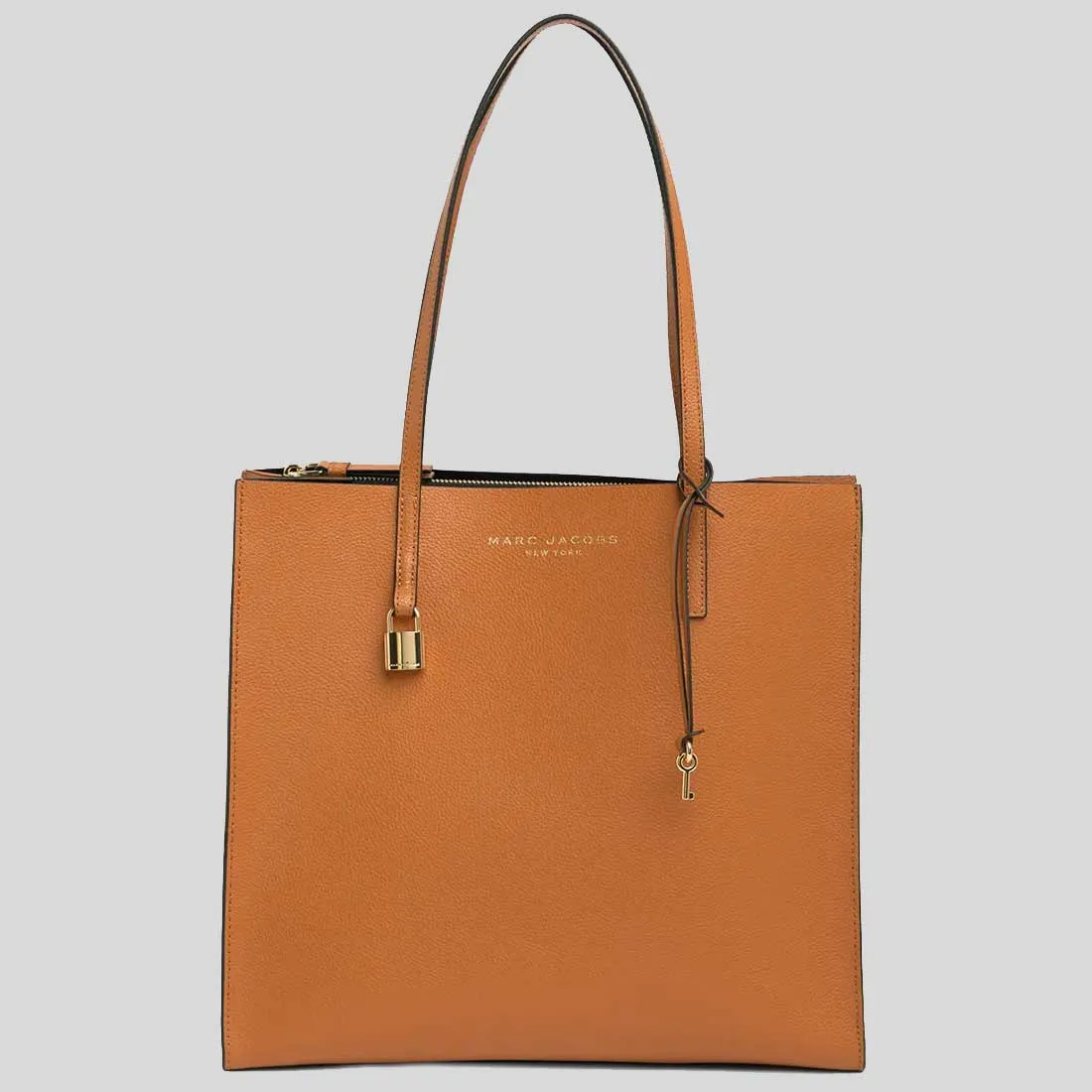 MARC JACOBS The Grind Tote Smoked Almond RB-M0015684