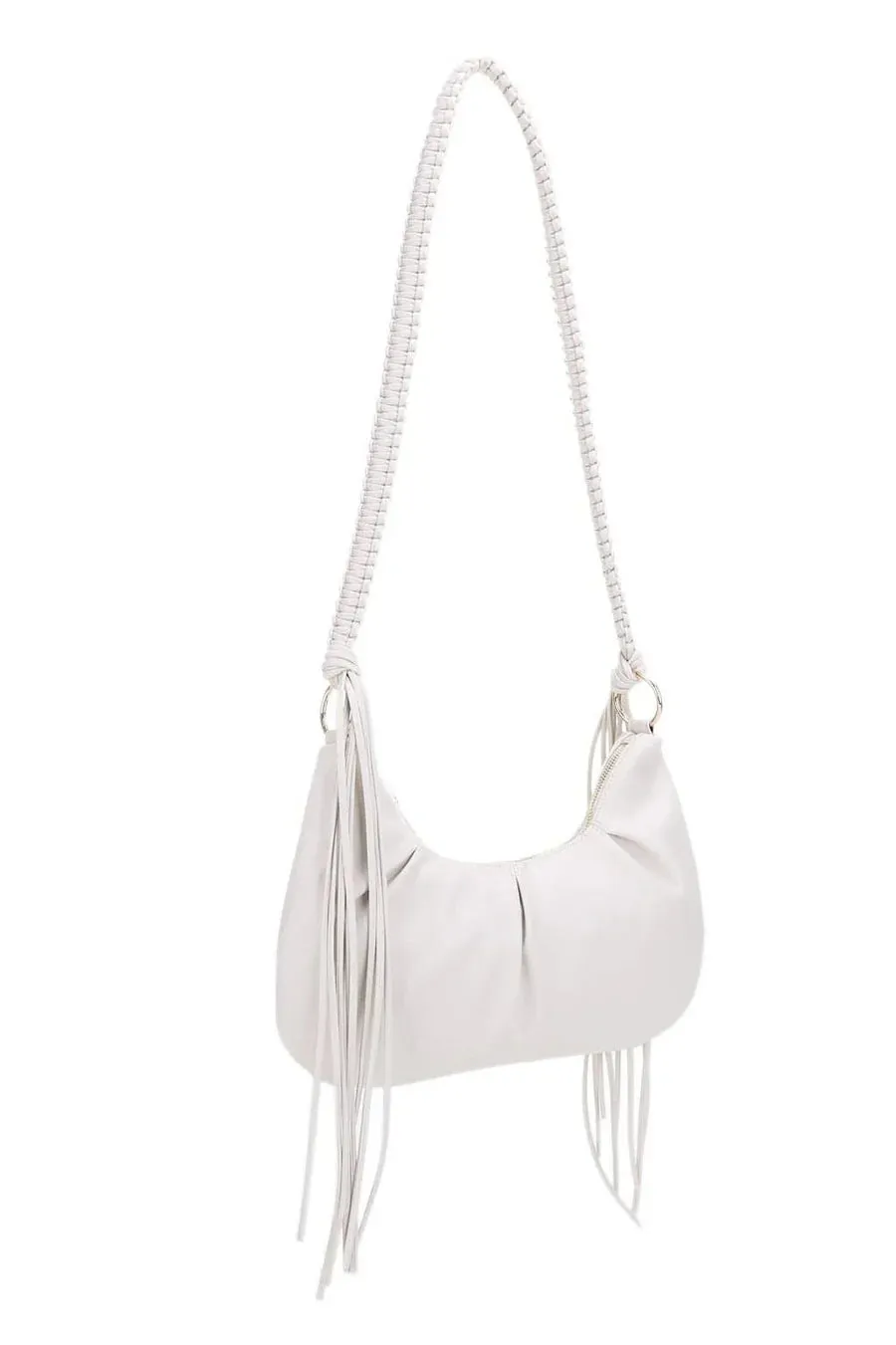 Mimi Tasha Fringe Crossbody