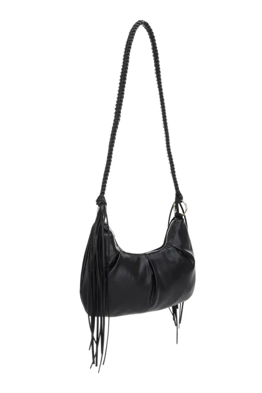 Mimi Tasha Fringe Crossbody