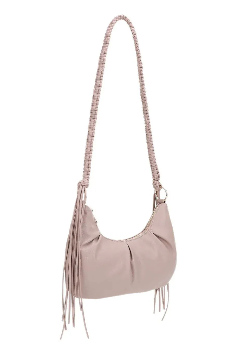Mimi Tasha Fringe Crossbody