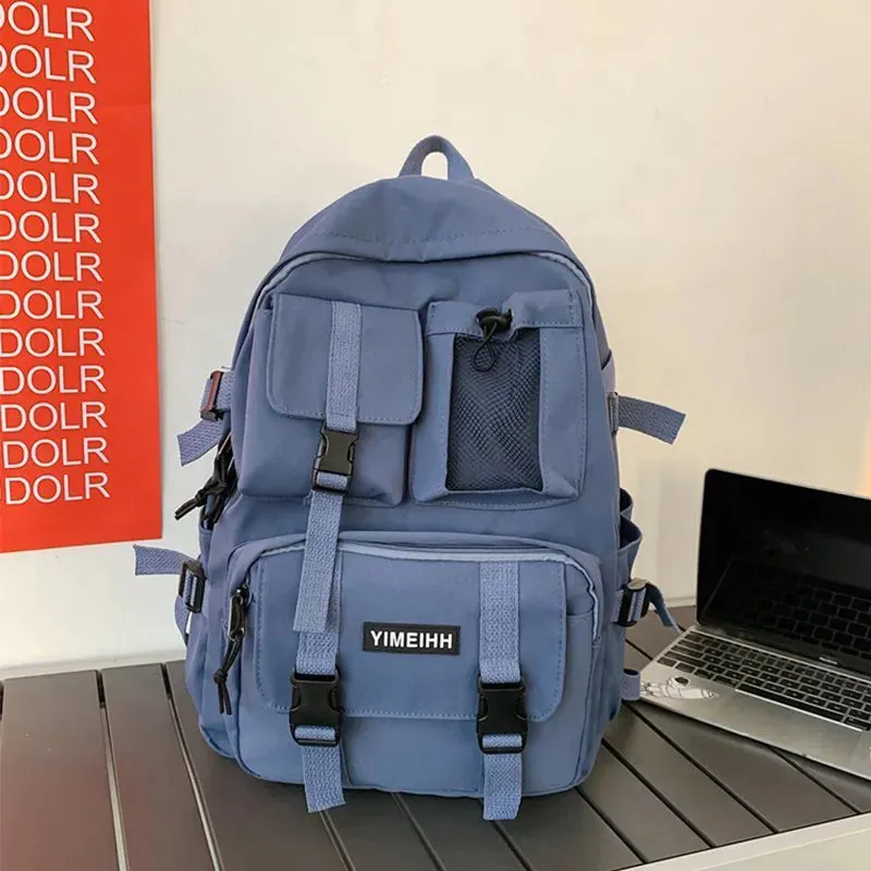 Multifunctional Teenager Laptop Backpack