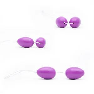 Neojoy Drop Balls - Geisha Balls for Pelvic Training - Exercise Weights Bladder