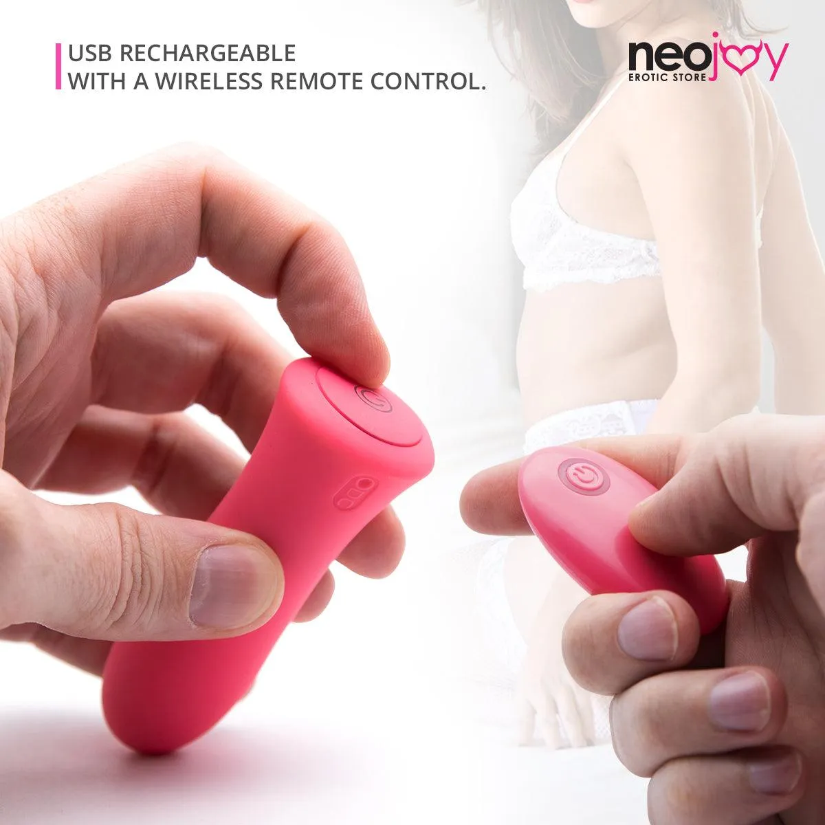Neojoy Rear Control