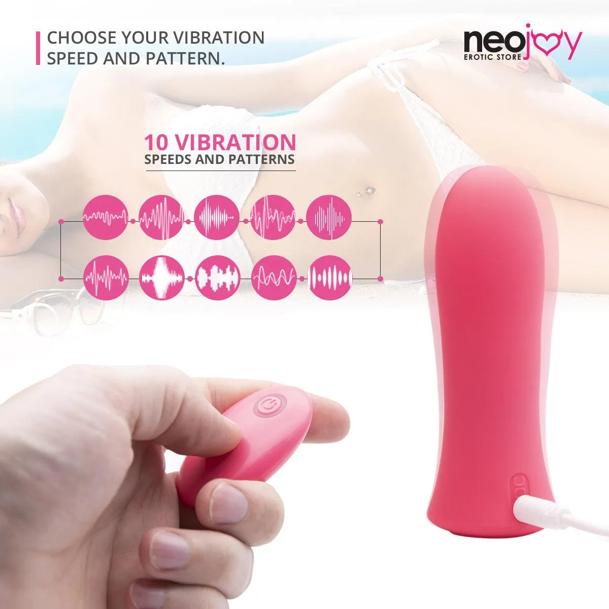 Neojoy Rear Control