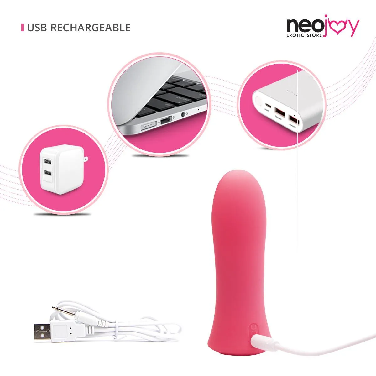 Neojoy Rear Control