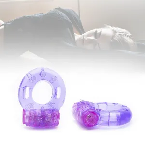 Neojoy - Vibrating Cock Ring(1 speed)