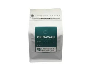 Okinawan Tea - Simple Pouch