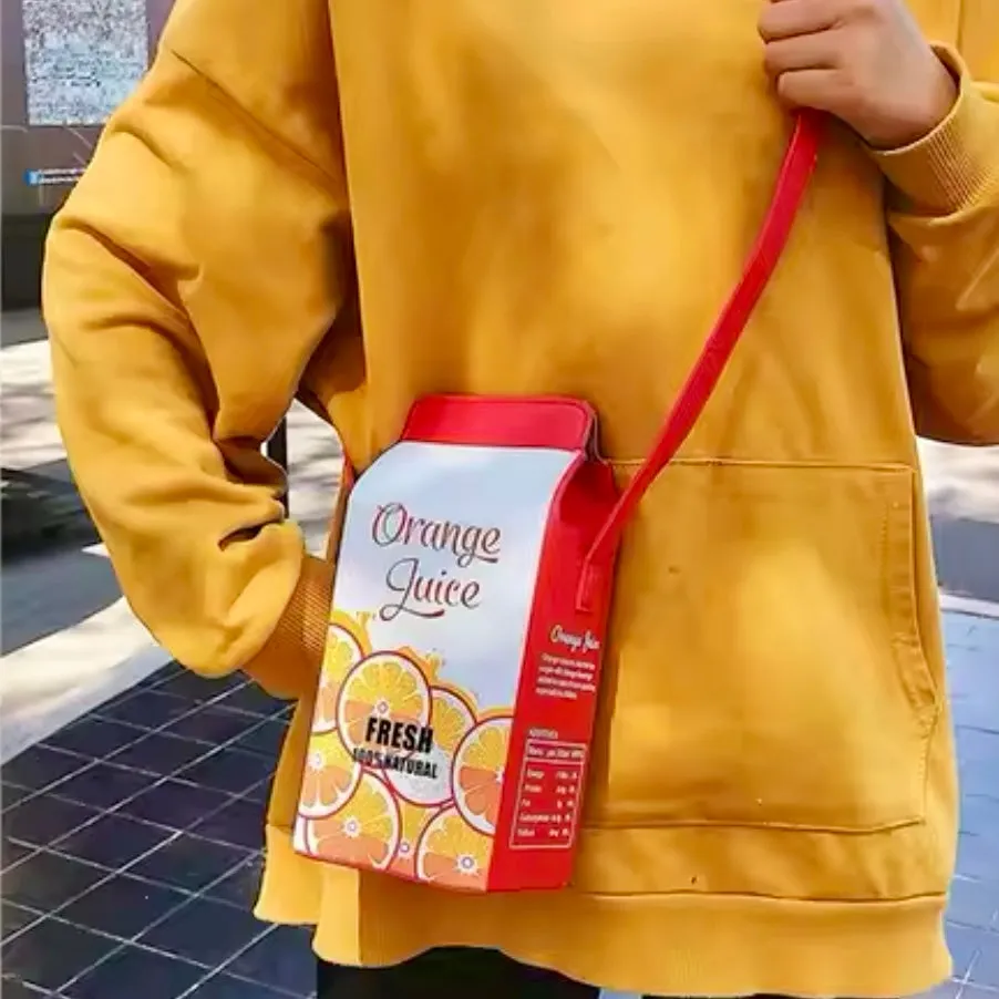 Orange Bag - Pre Order