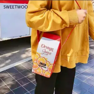 Orange Bag - Pre Order