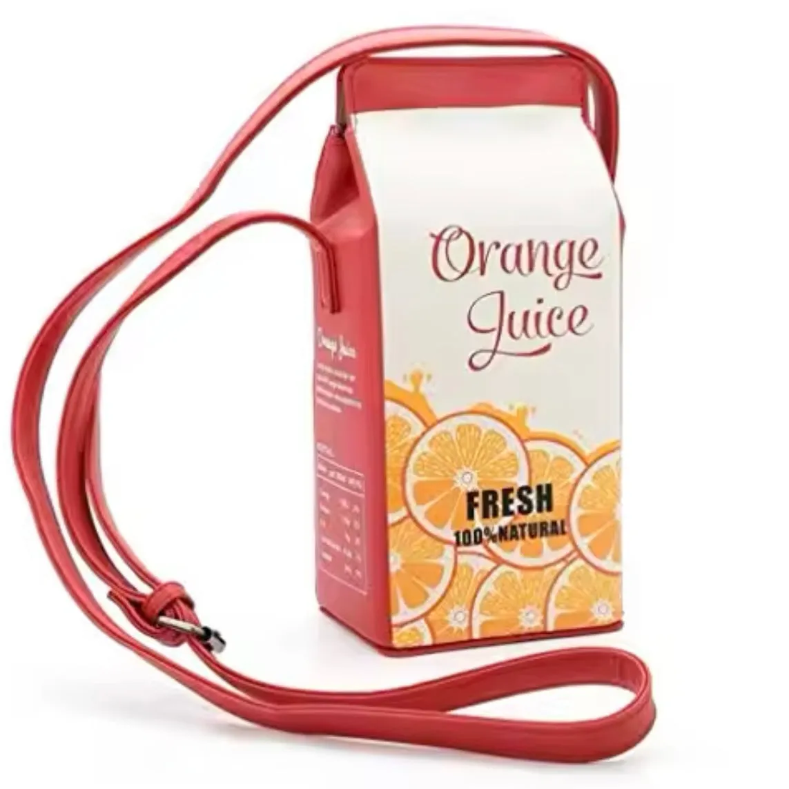 Orange Bag - Pre Order