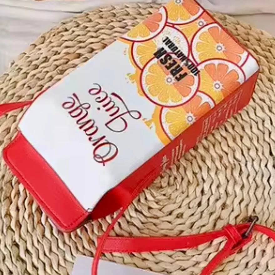 Orange Bag - Pre Order
