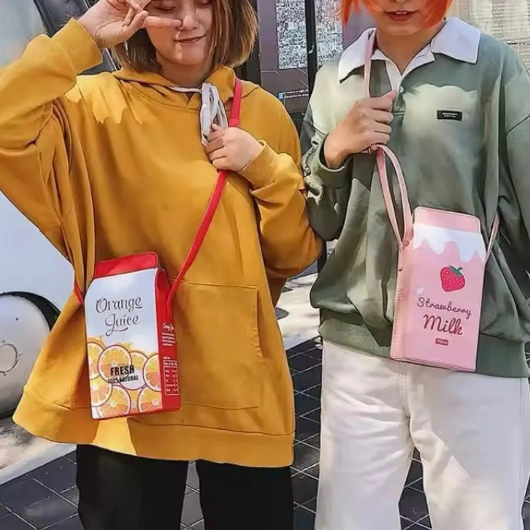 Orange Bag - Pre Order