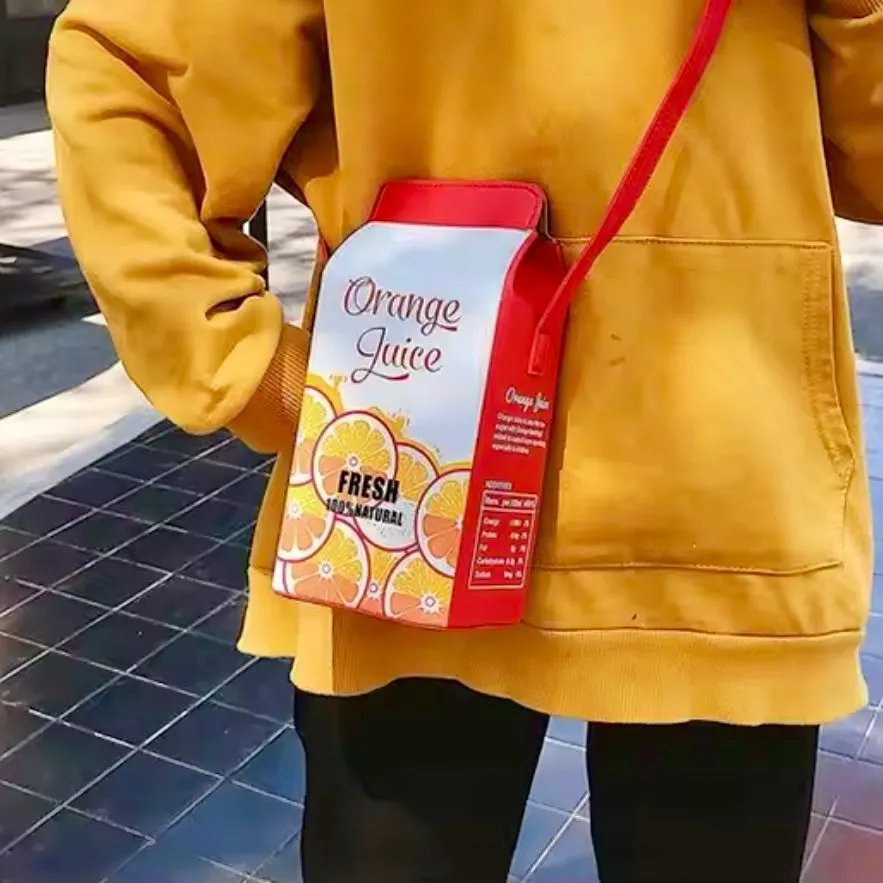 Orange Bag - Pre Order