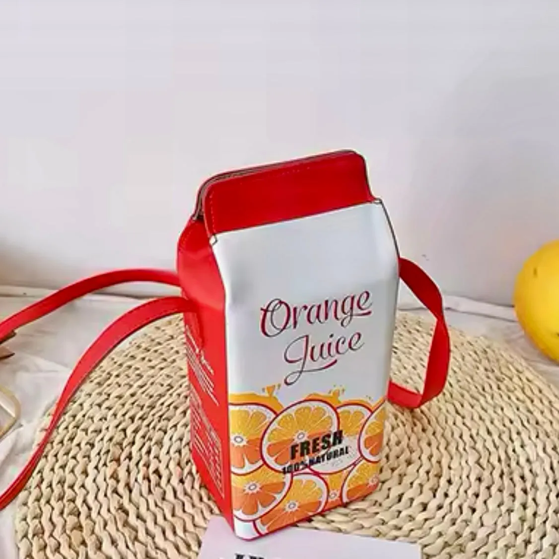 Orange Bag - Pre Order