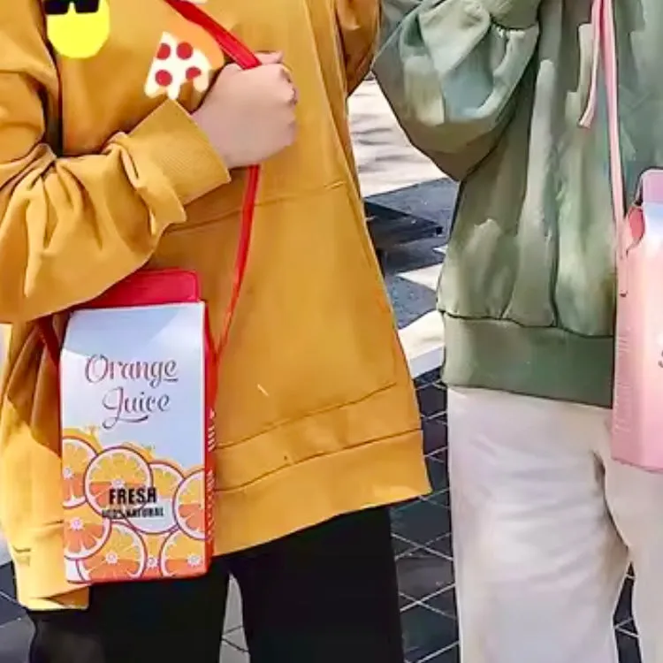 Orange Bag - Pre Order