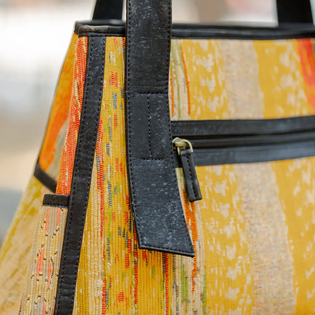Orenda Expandable Khesh Tote