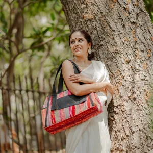 Orenda Expandable Khesh Tote