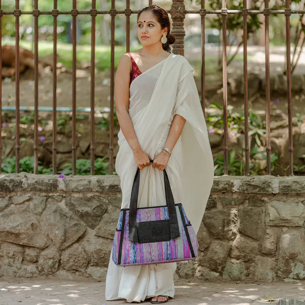 Orenda Expandable Khesh Tote