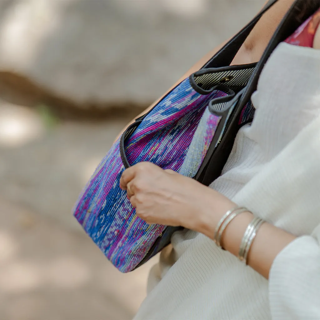 Orenda Expandable Khesh Tote