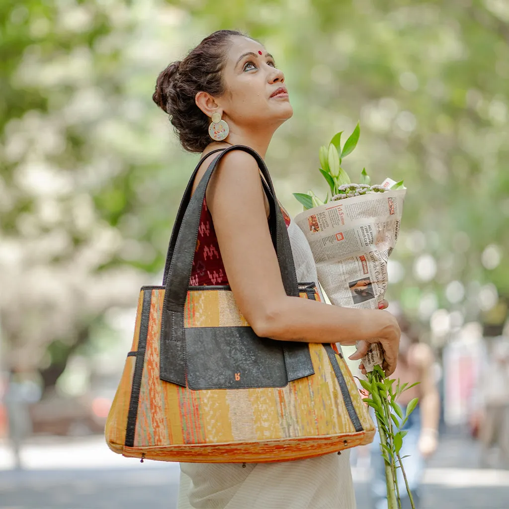 Orenda Expandable Khesh Tote