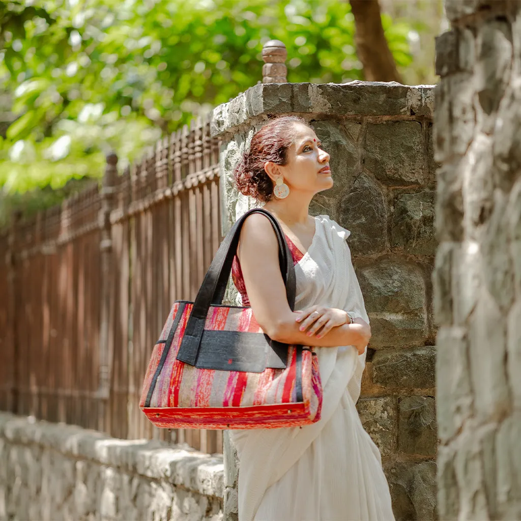 Orenda Expandable Khesh Tote