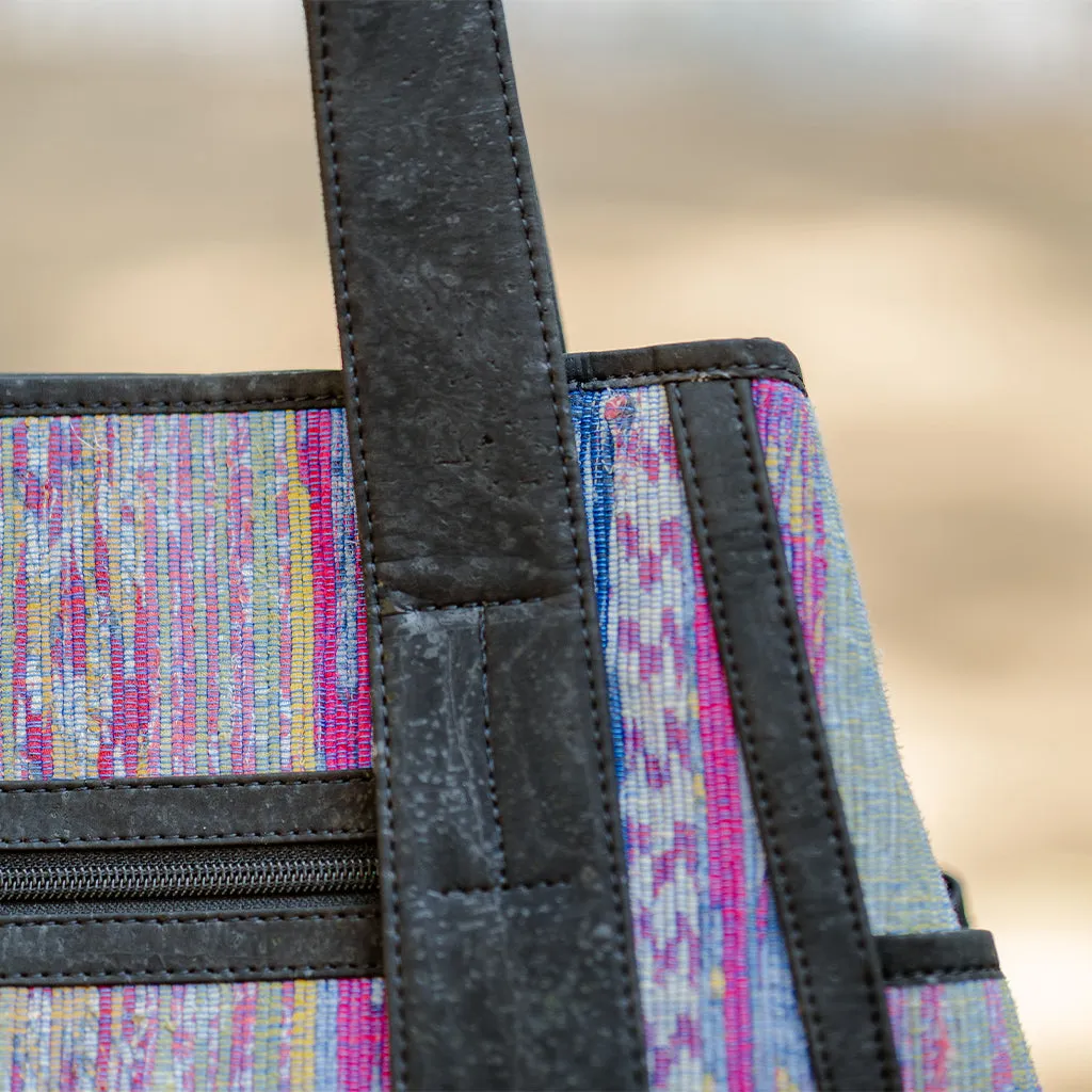 Orenda Expandable Khesh Tote