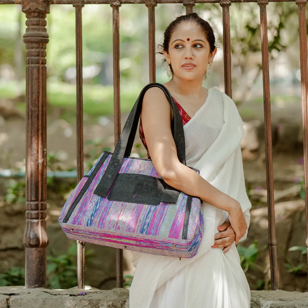 Orenda Expandable Khesh Tote