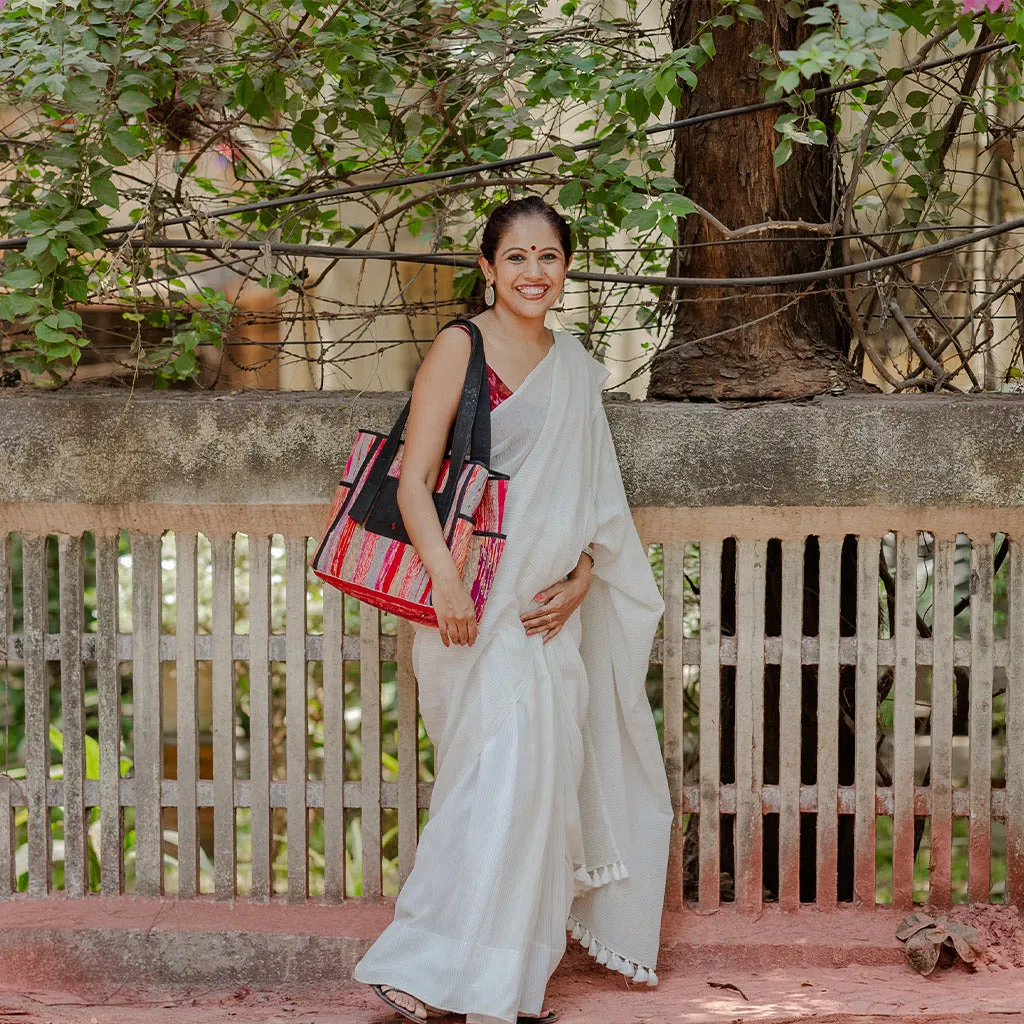 Orenda Expandable Khesh Tote