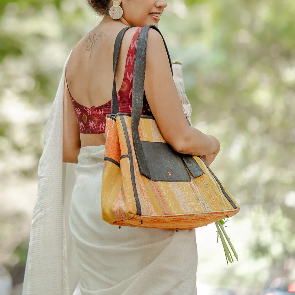 Orenda Expandable Khesh Tote
