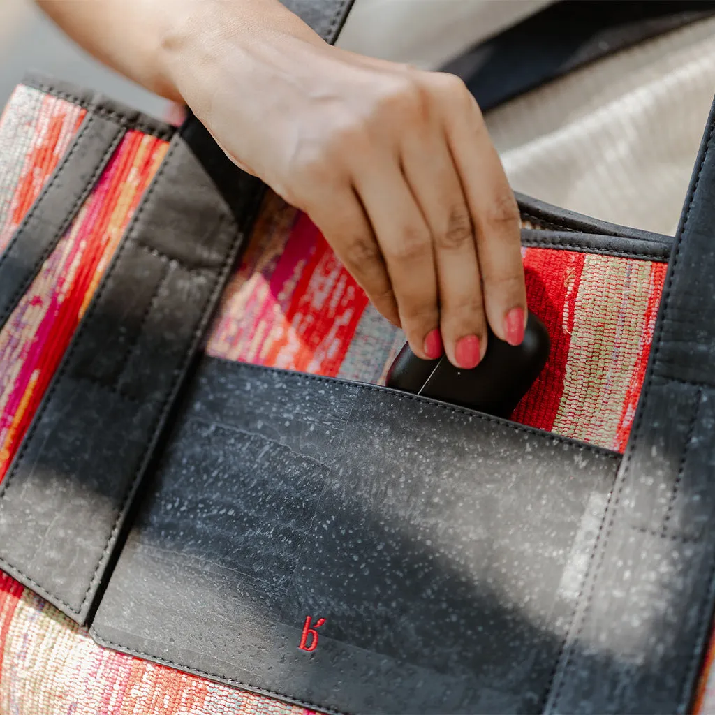 Orenda Expandable Khesh Tote