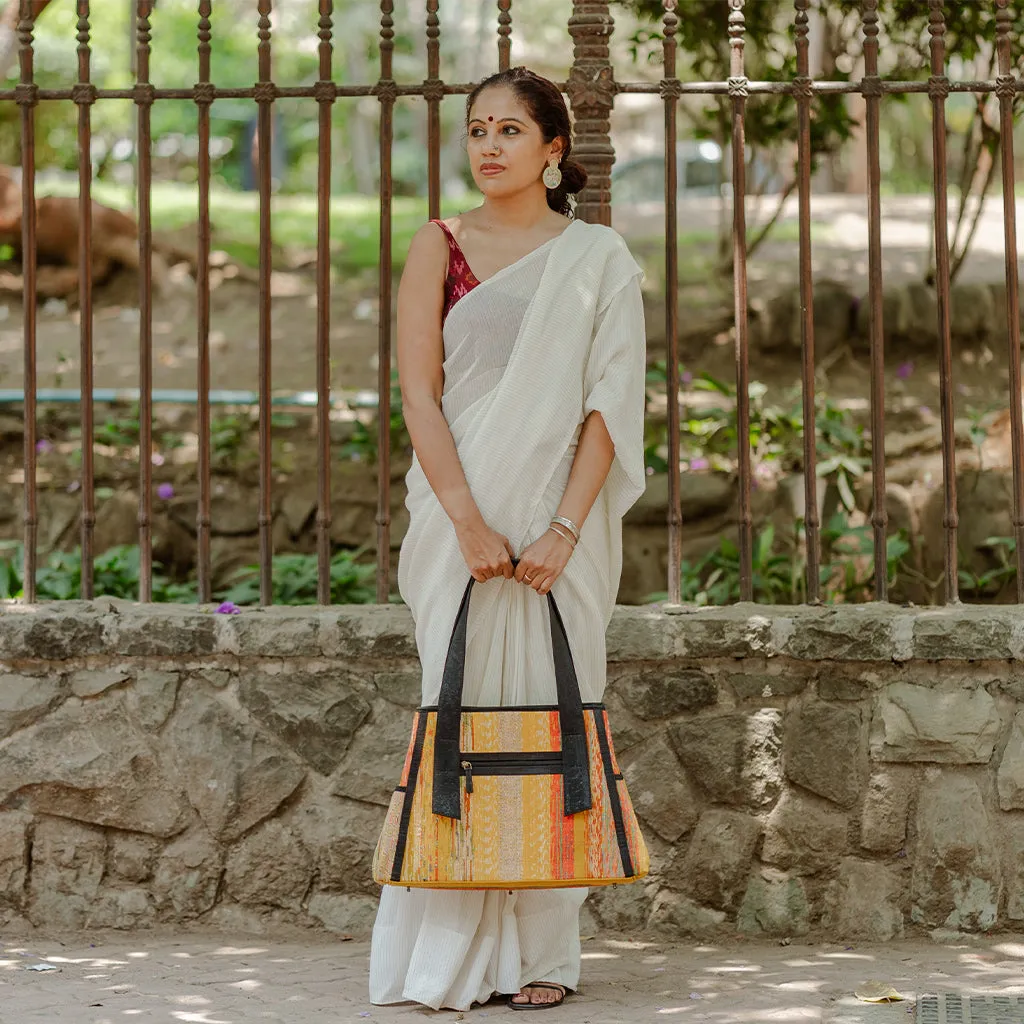 Orenda Expandable Khesh Tote