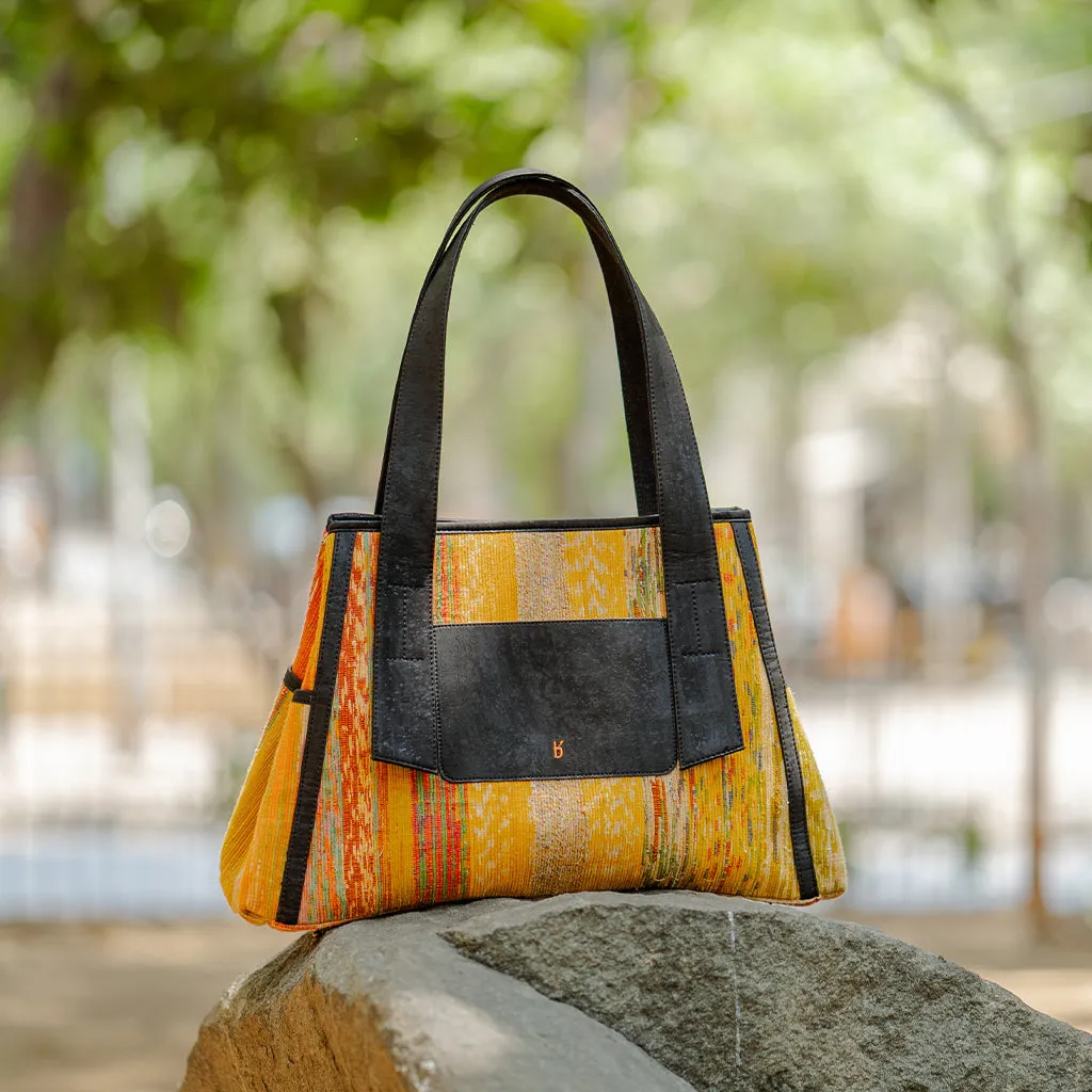 Orenda Expandable Khesh Tote