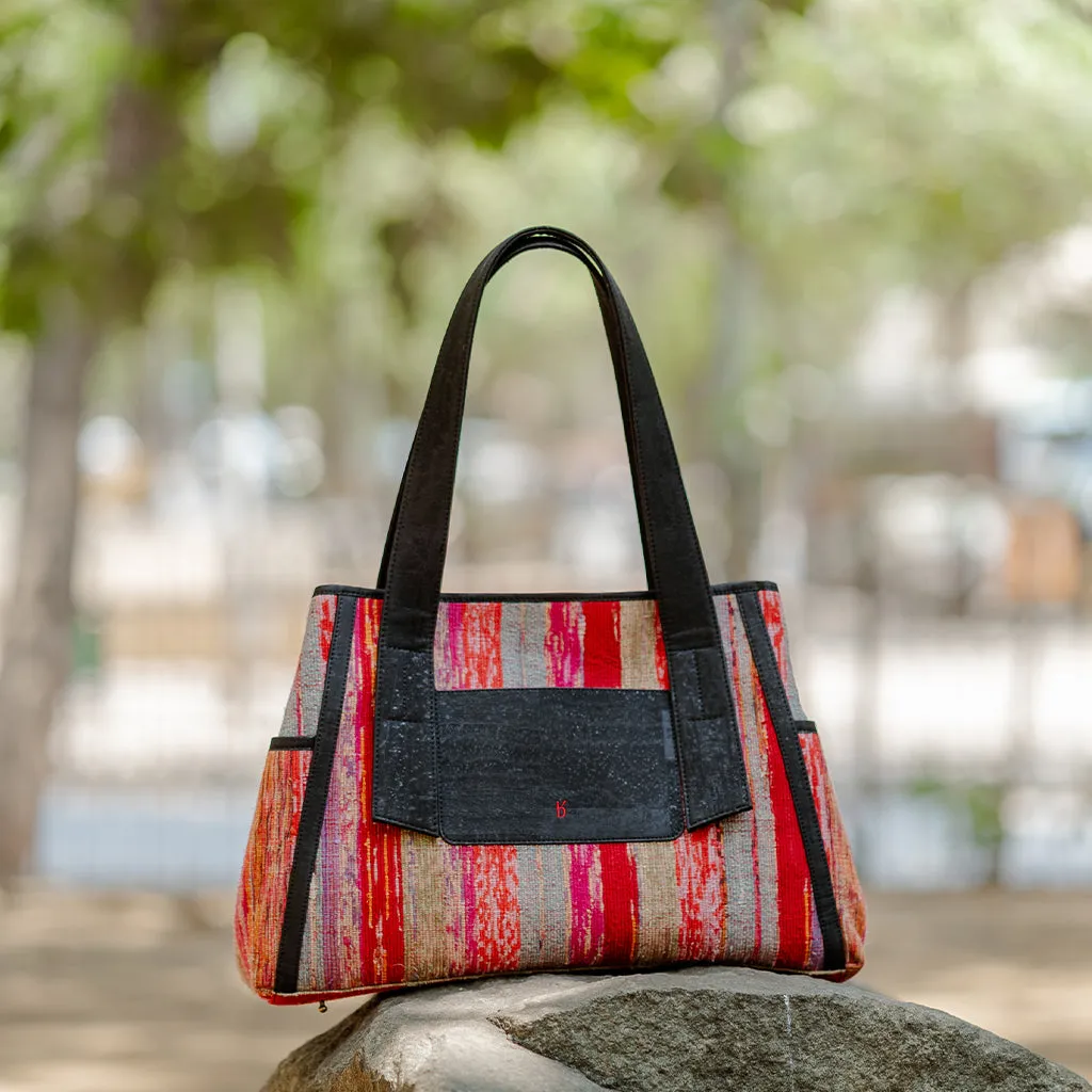 Orenda Expandable Khesh Tote
