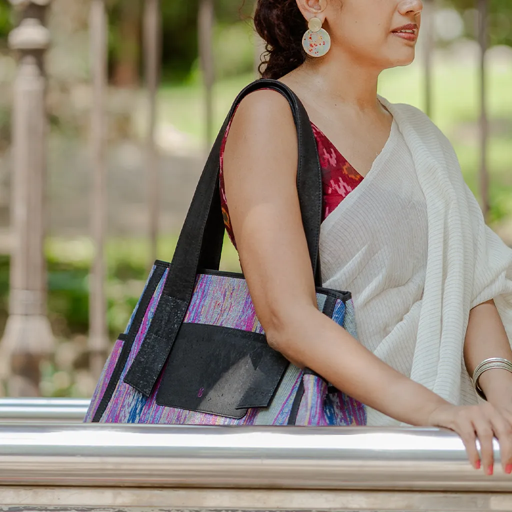 Orenda Expandable Khesh Tote