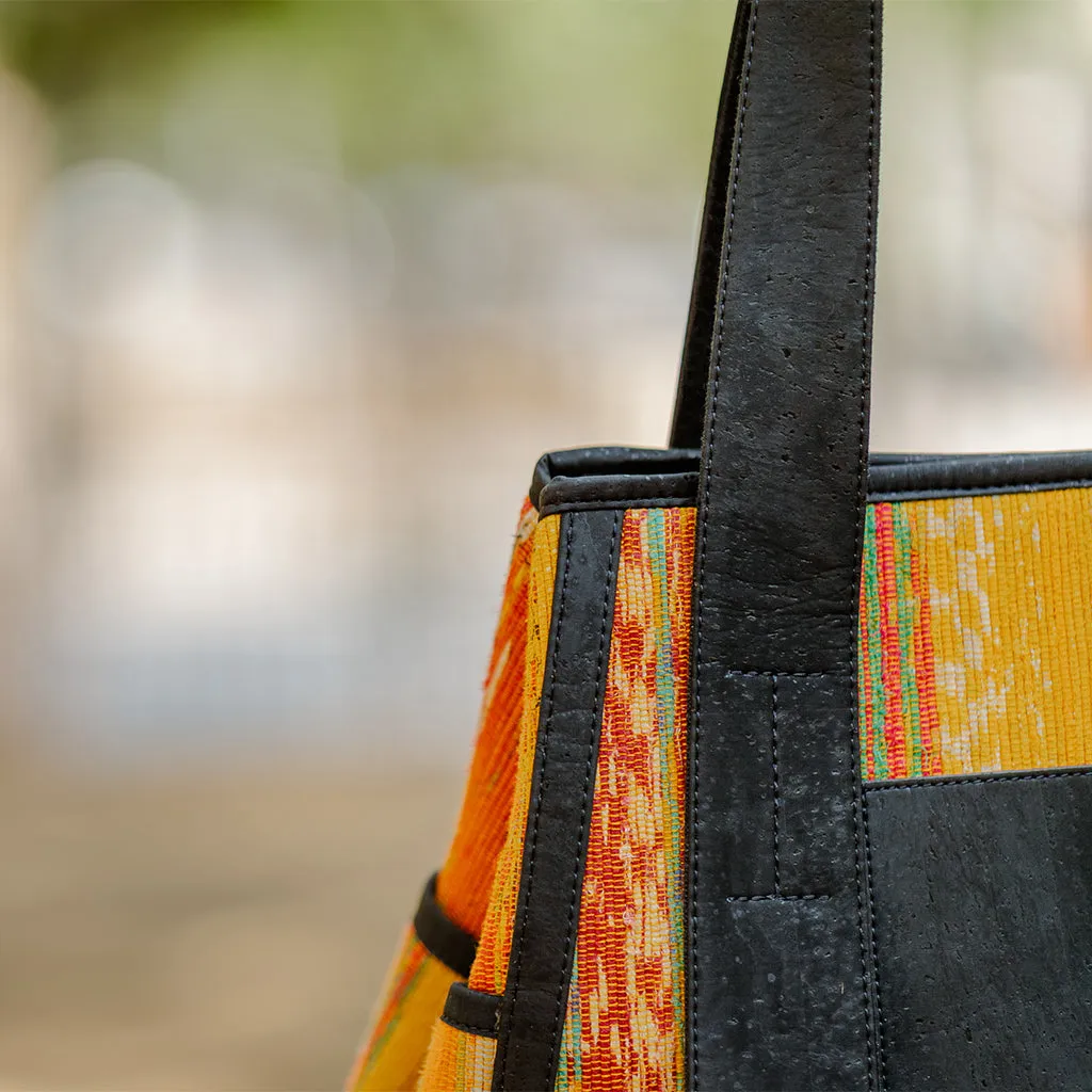 Orenda Expandable Khesh Tote
