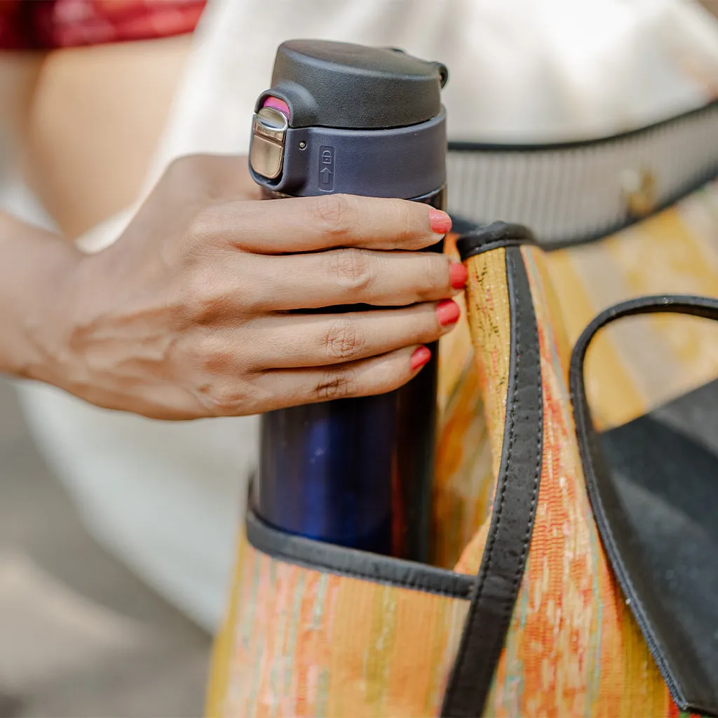 Orenda Expandable Khesh Tote