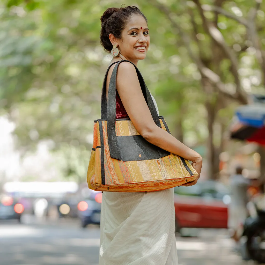 Orenda Expandable Khesh Tote