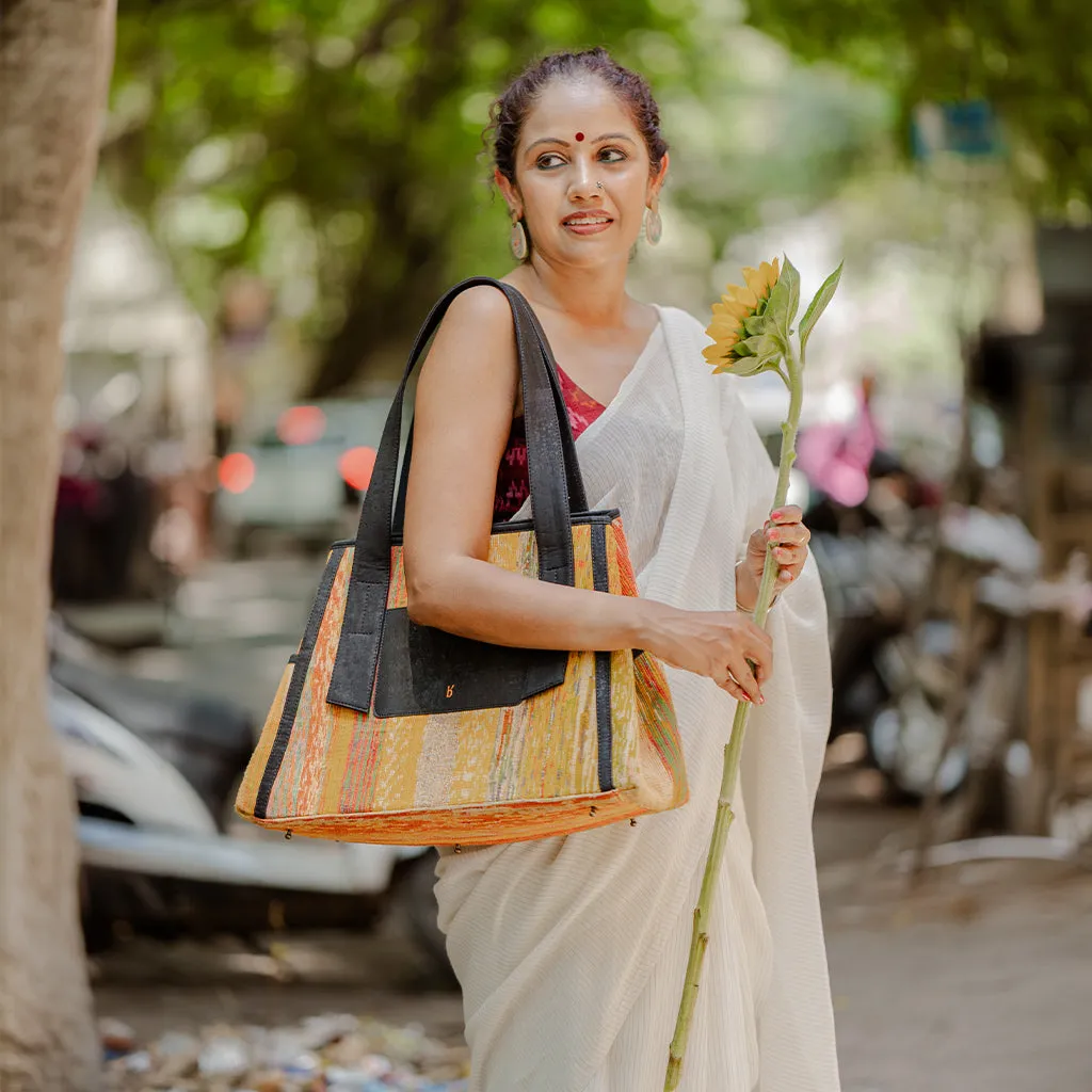 Orenda Expandable Khesh Tote