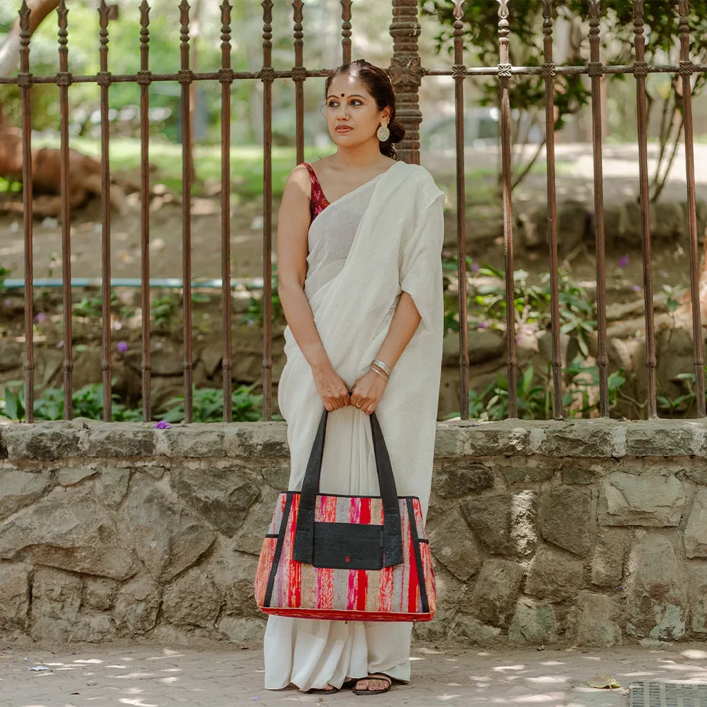 Orenda Expandable Khesh Tote