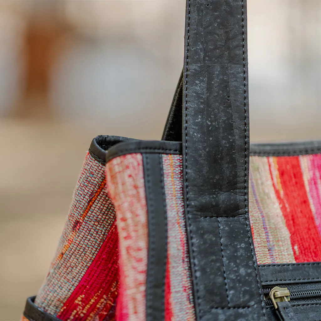 Orenda Expandable Khesh Tote