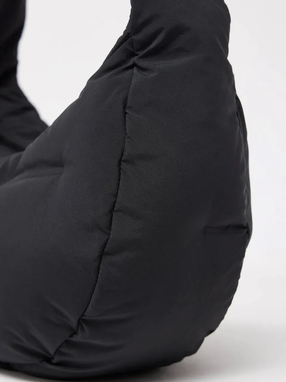 Padded bag lanius black