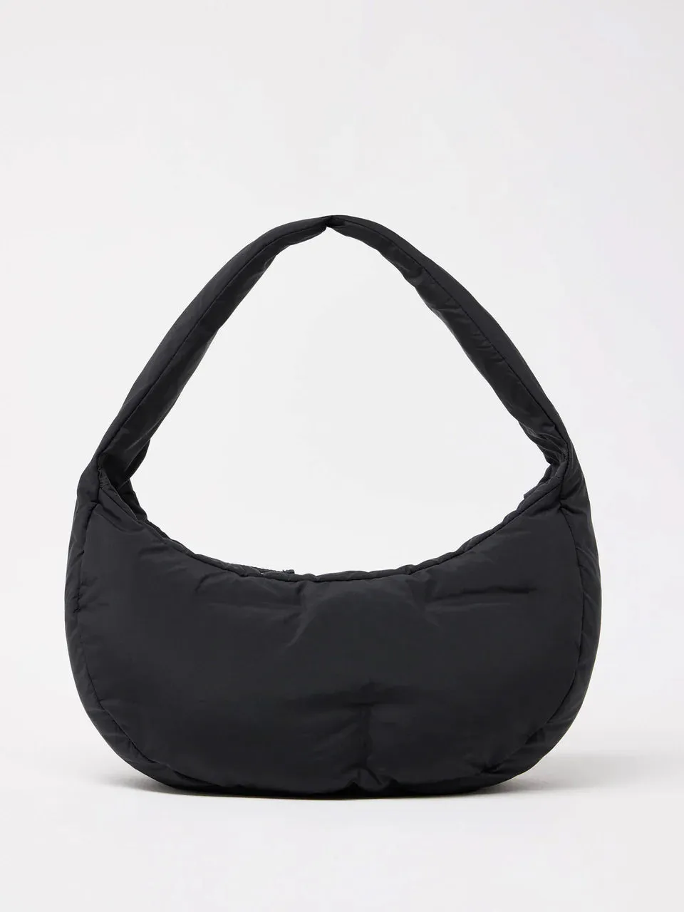 Padded bag lanius black