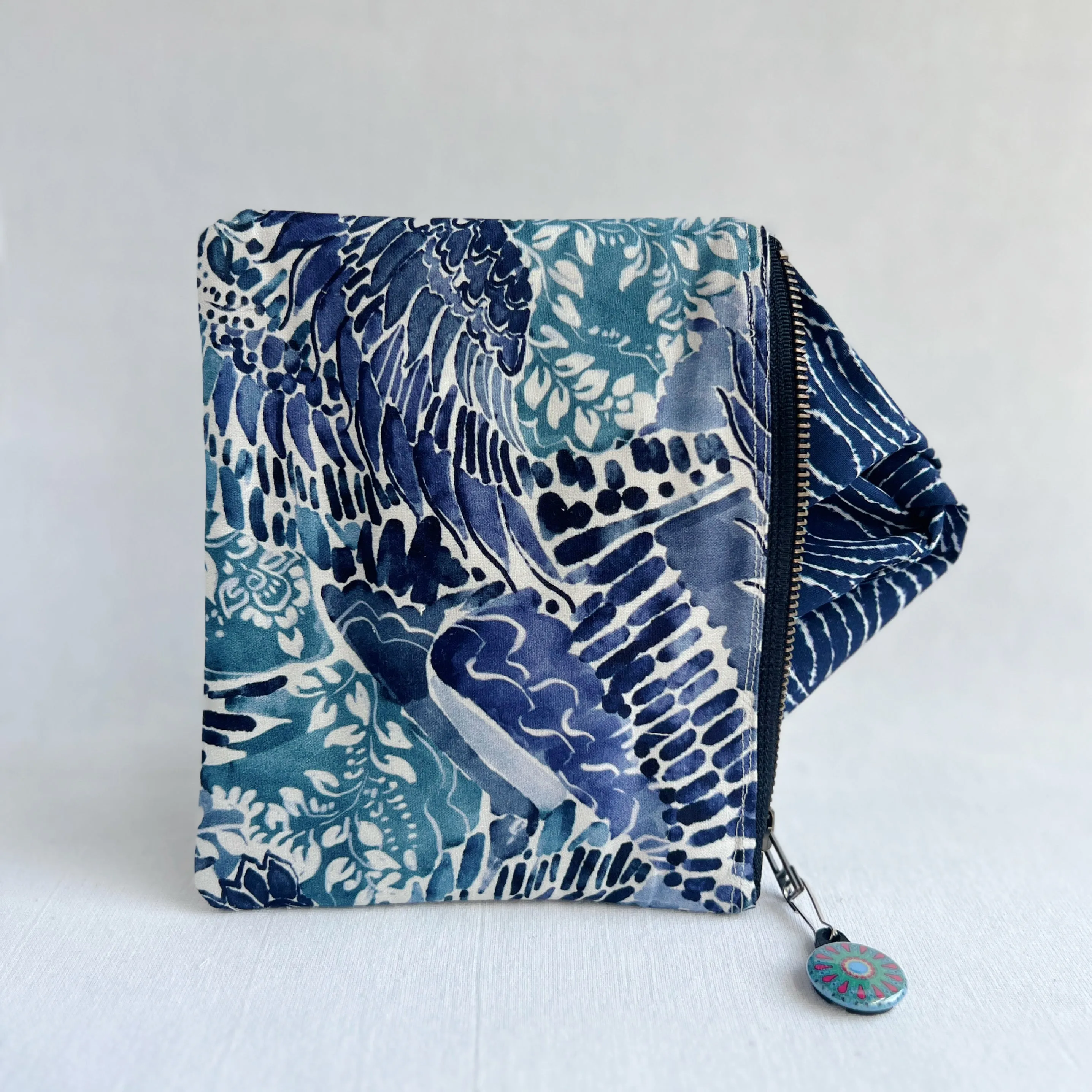 Padded Zip Bag - Fantasy tales tell us that monsters exist but can be slayed