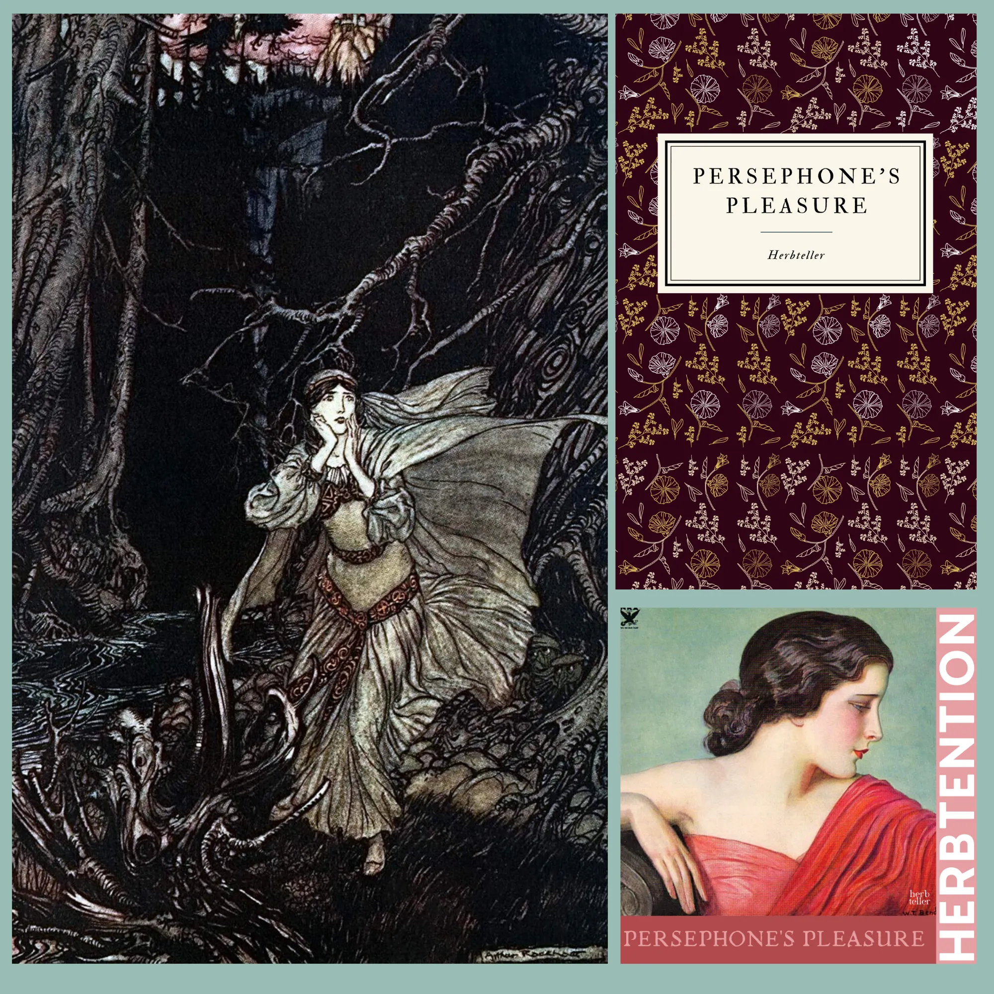 Persephone's Pleasure Ceremoment