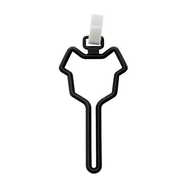 PoopHoop™ | Hands-Free Dog Waste Bag Holder