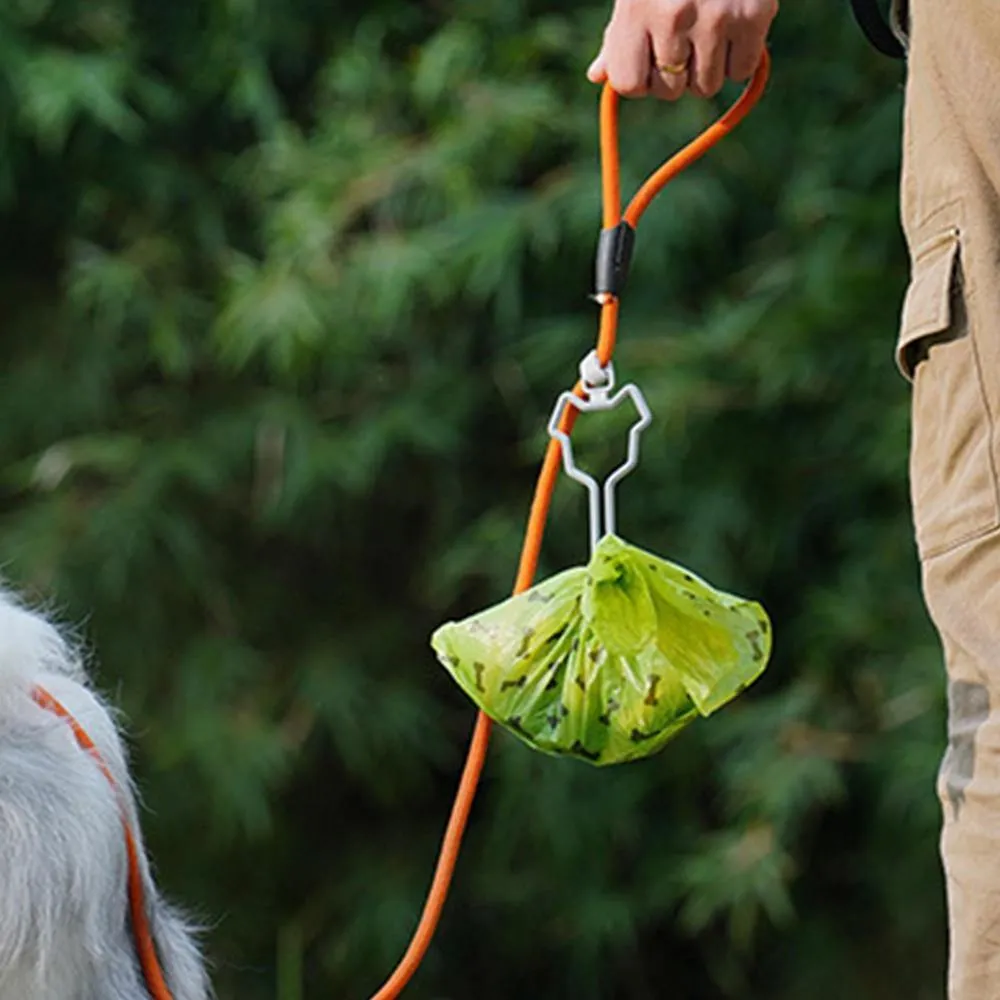 PoopHoop™ | Hands-Free Dog Waste Bag Holder