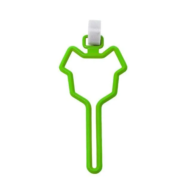 PoopHoop™ | Hands-Free Dog Waste Bag Holder