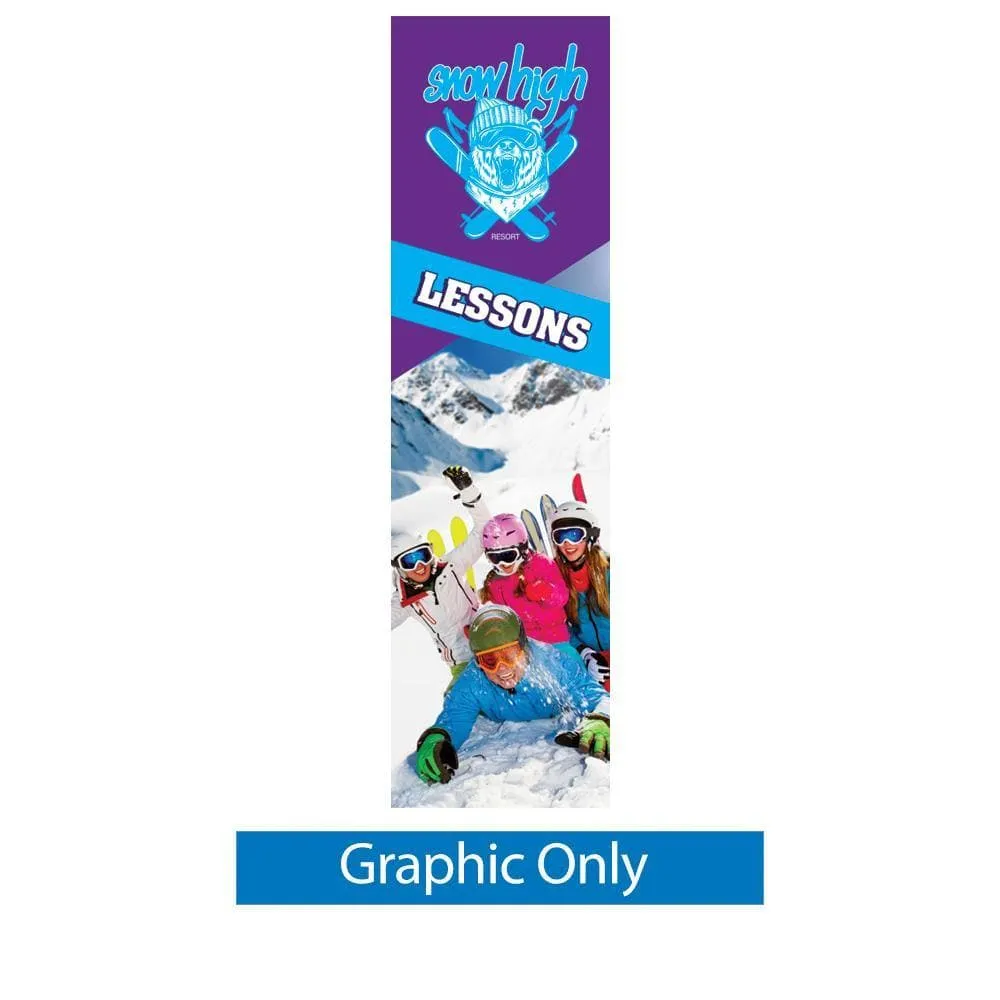 [Prime] 13ft. Mondo Outdoor Flag