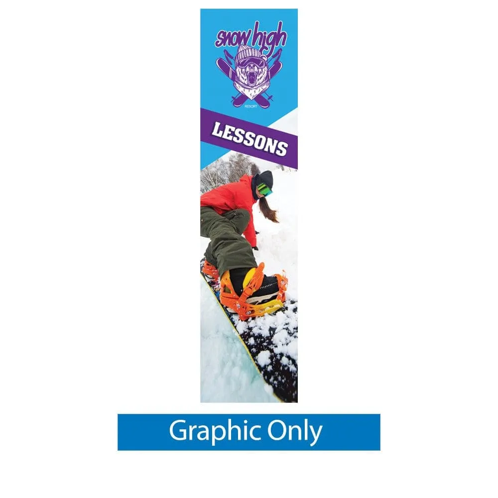 [Prime] 13ft. Mondo Outdoor Flag
